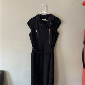 Black Calvin Klein Dress
